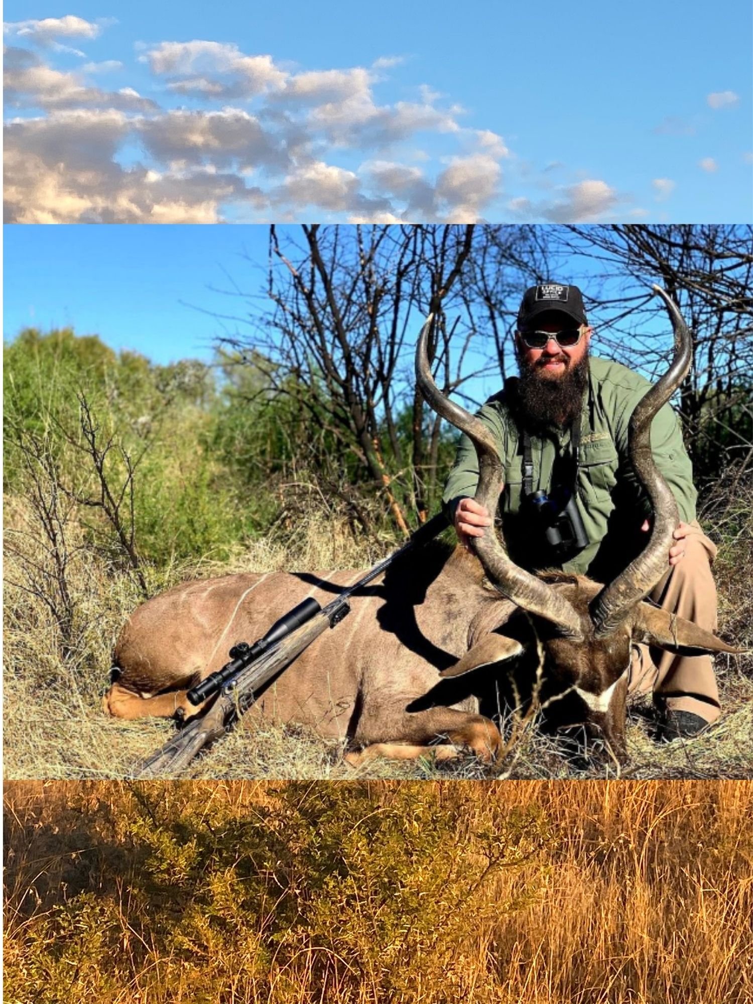 Hunting at Tara Wildlife SA